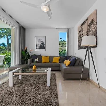 Alcazaba Blue Lagoon 2465 Estepona شقة إِستيبونا
