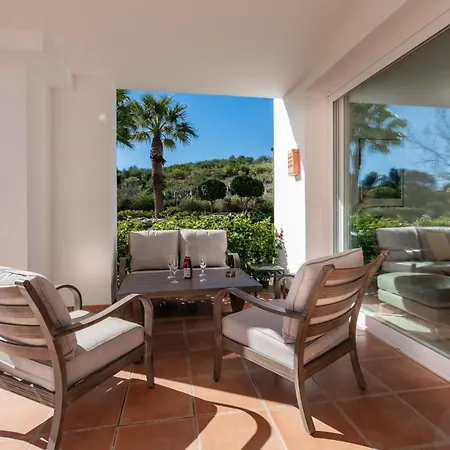 Apartmán Alcazaba Blue Lagoon 2465 Estepona Estepona