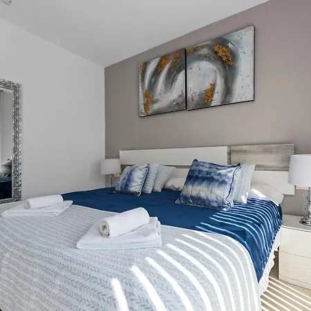 Apartmán Alcazaba Blue Lagoon 2465 Estepona *
