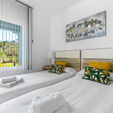 Apartmán Alcazaba Blue Lagoon 2465 Estepona Estepona