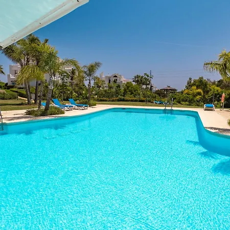 Alcazaba Blue Lagoon 2465 Lejlighed Estepona