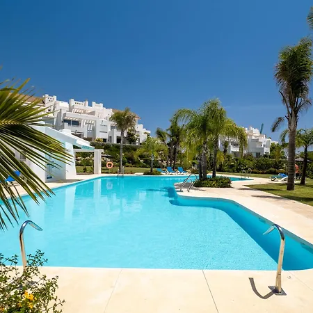 Alcazaba Blue Lagoon 2465 Estepona شقة *