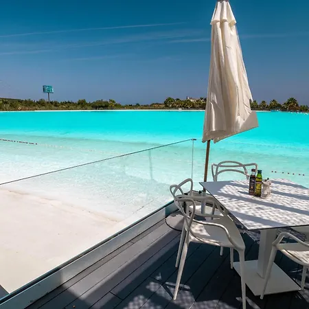 Daire Alcazaba Lagoon 2465