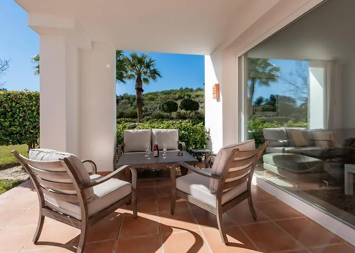 Daire Alcazaba Lagoon 2465 Estepona