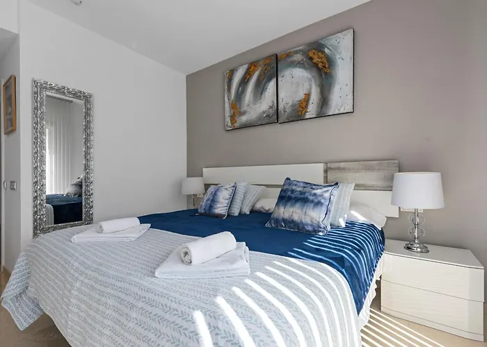 Apartment Alcazaba Lagoon 2465 *