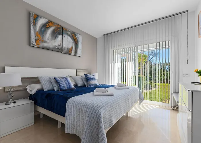 Apartment Alcazaba Lagoon 2465