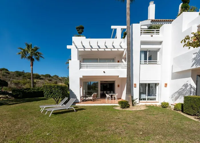 Alcazaba Lagoon 2465 Apartment