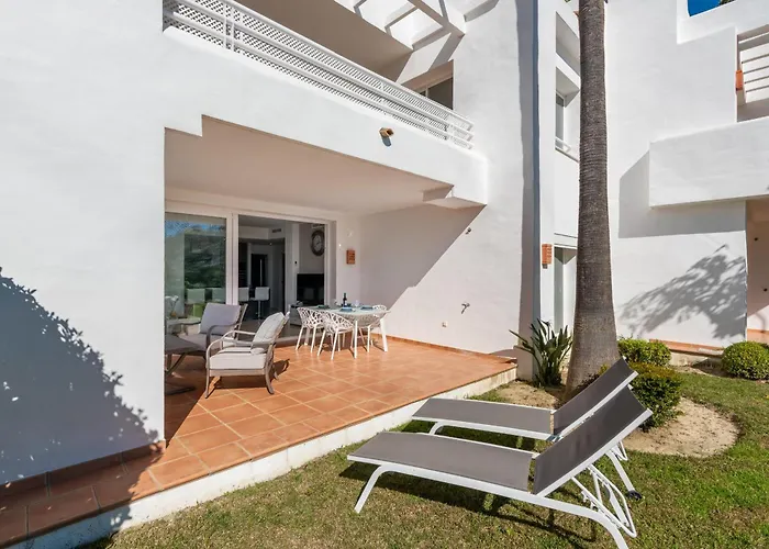 Apartment Alcazaba Lagoon 2465 Estepona