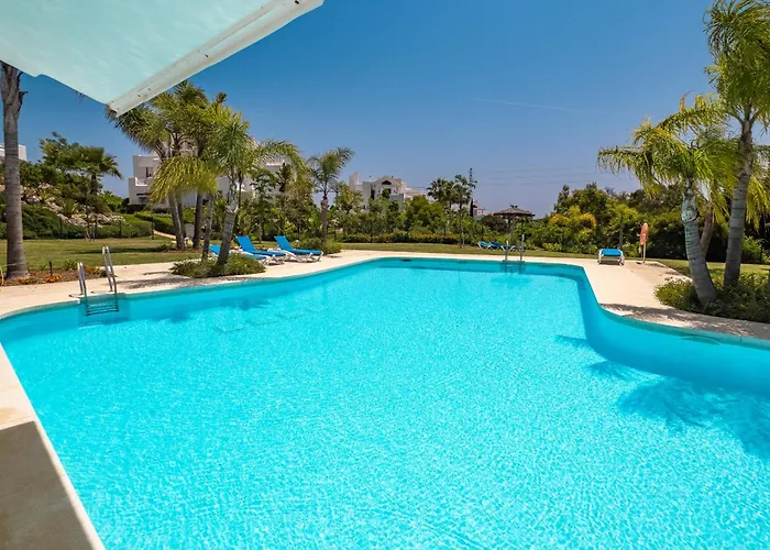 Alcazaba Lagoon 2465 Apartment Estepona