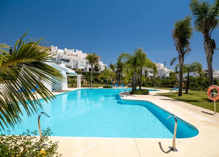 Alcazaba Lagoon 2465 Apartment *