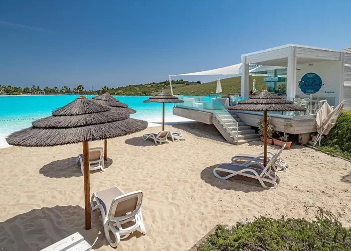 Daire Alcazaba Lagoon 2465 Estepona