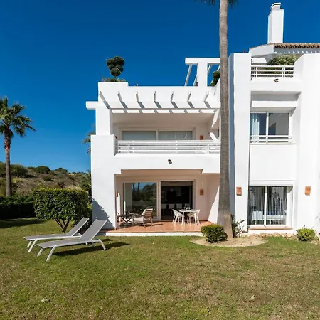 Alcazaba Blue Lagoon 2465 Estepona Lejlighed