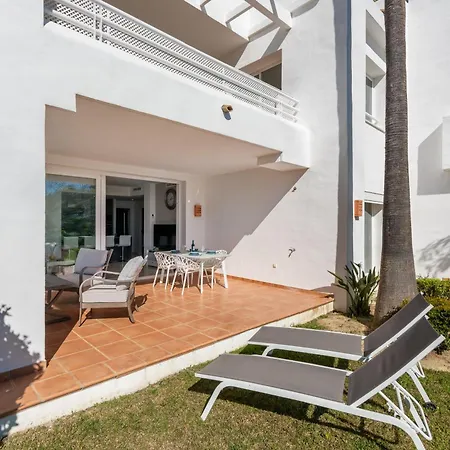 Lejlighed Alcazaba Blue Lagoon 2465 Estepona Estepona