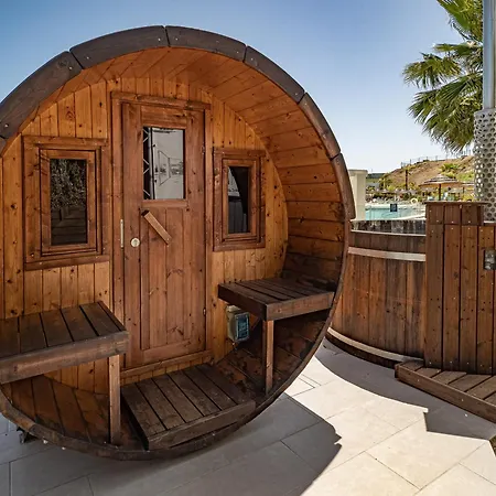 Alcazaba Lagoon 2465 Апартаменты