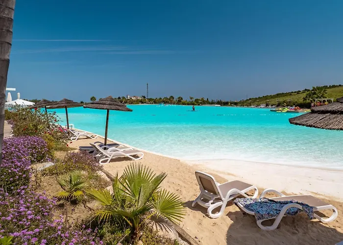 Alcazaba Lagoon 2465 Апартаменты Эстепона