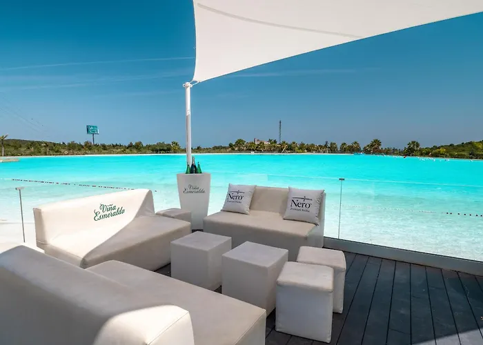 Alcazaba Lagoon 2465 Апартаменты