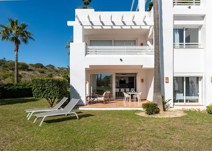 Alcazaba Lagoon 2465 Апартаменты