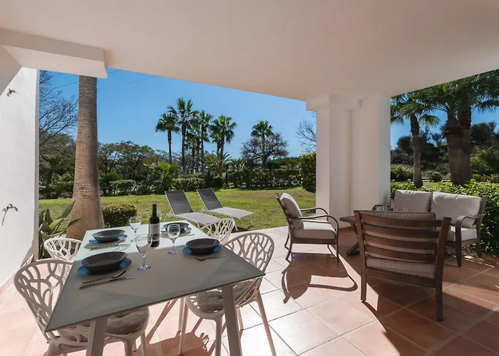 Alcazaba Lagoon 2465 * Эстепона