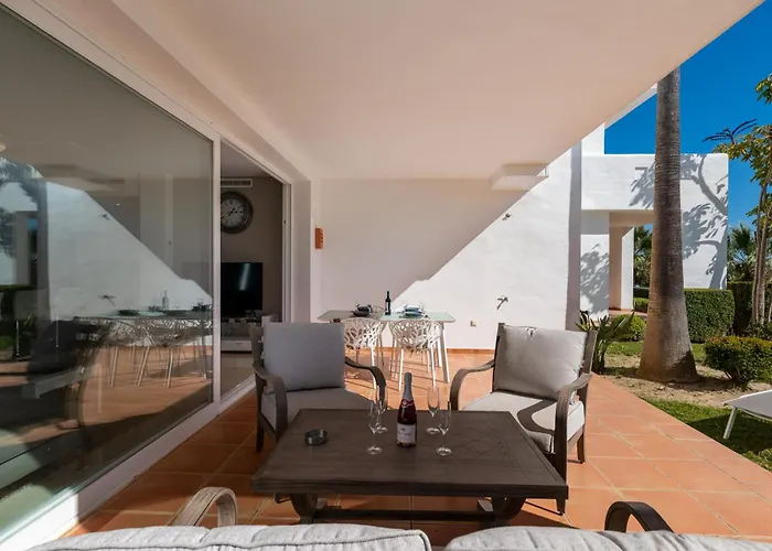 Alcazaba Lagoon 2465 * Эстепона