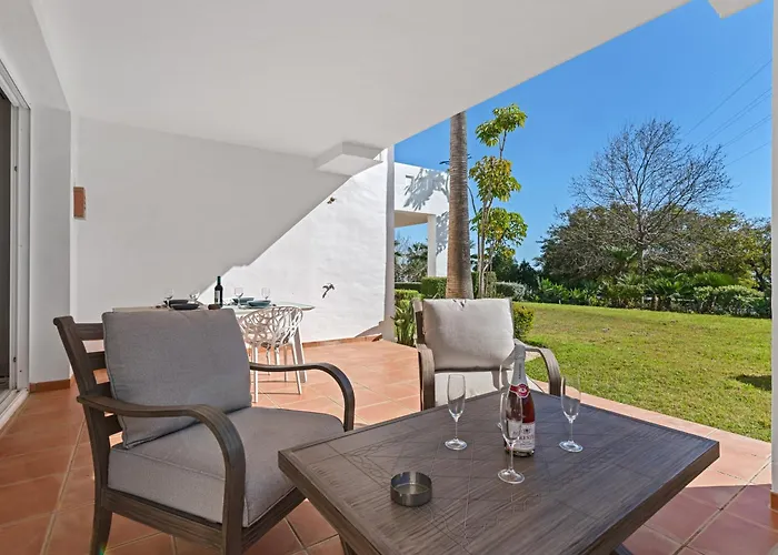 Alcazaba Lagoon 2465 * Эстепона