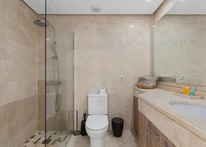 Alcazaba Lagoon 2465 Апартаменты Эстепона