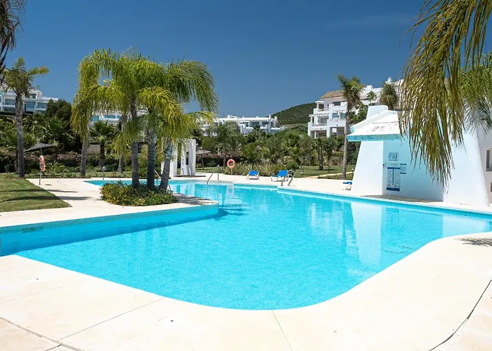 Апартаменты Alcazaba Lagoon 2465 *