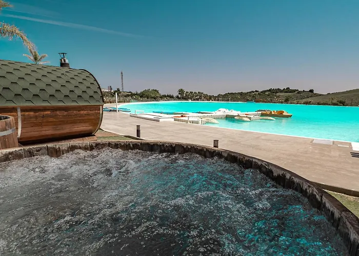 Апартаменты Alcazaba Lagoon 2465 Эстепона