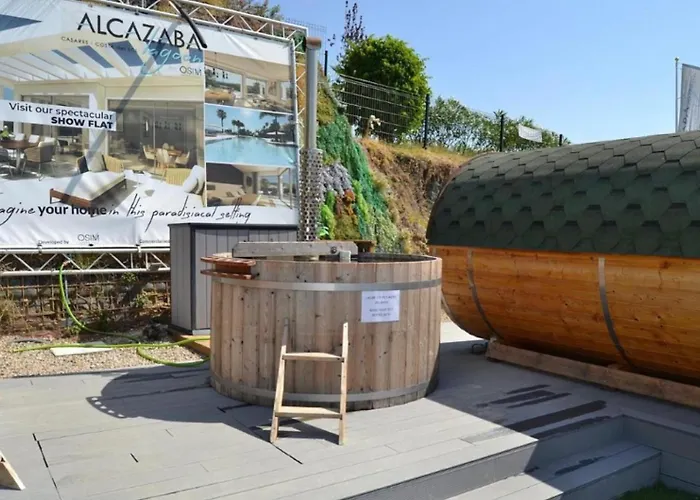 Alcazaba Lagoon 2465 Эстепона